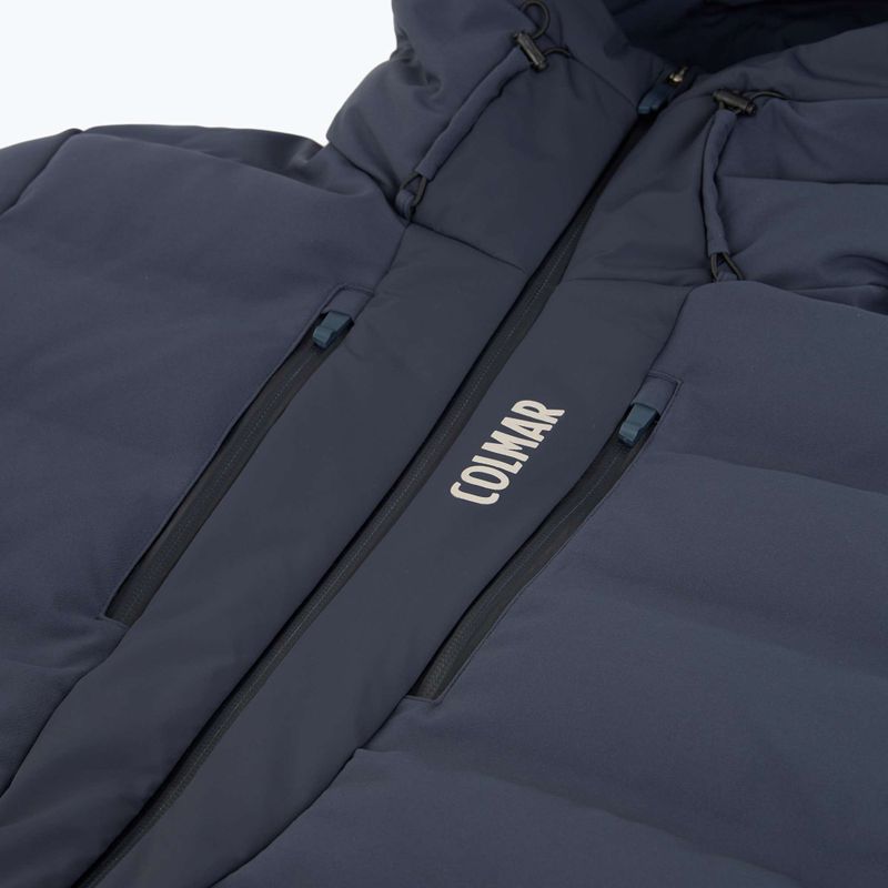 Men's Colmar ski jacket 1094-7XY navy blue/navu blue 3