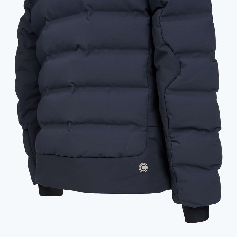 Men's Colmar ski jacket 1094-7XY navy blue/navu blue 5