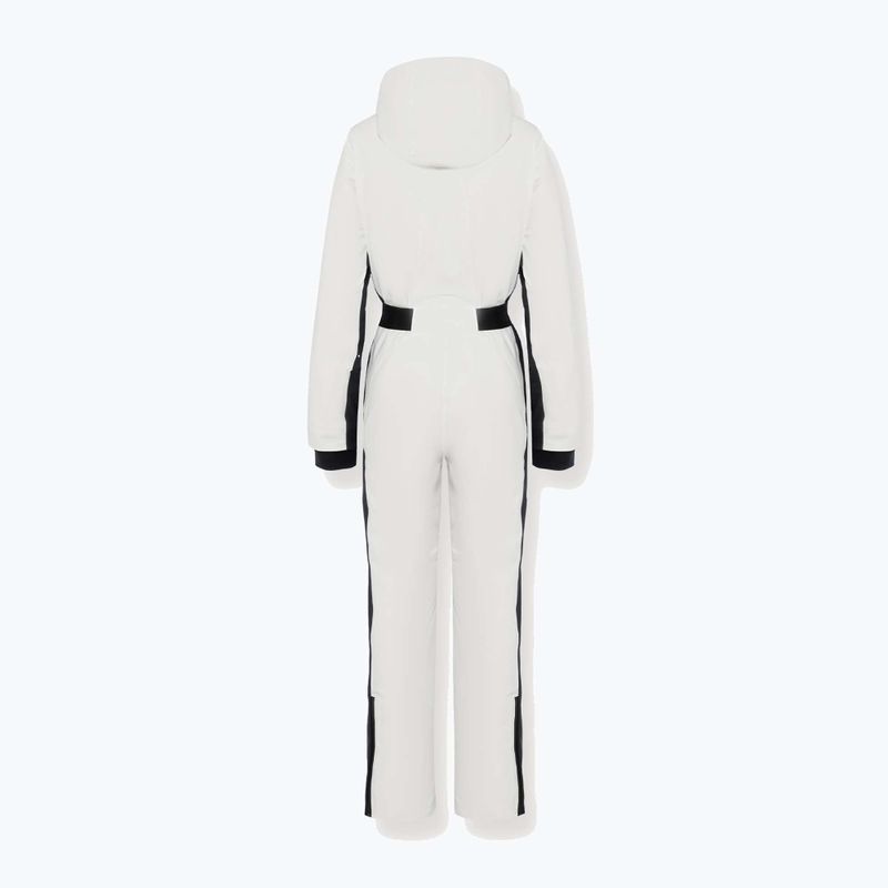 Colmar women's ski suit 2312-3YS white/black 2