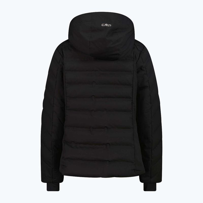 Women's ski jacket CMP 34W4006 nero 2