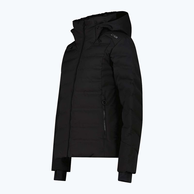 Women's ski jacket CMP 34W4006 nero 3