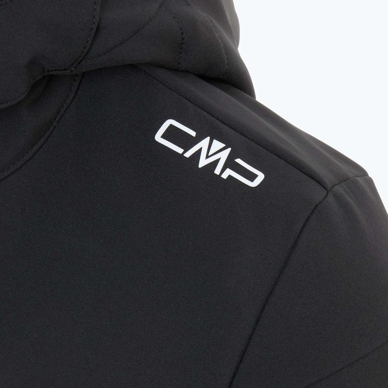 Women's ski jacket CMP 34W4536 nero 3