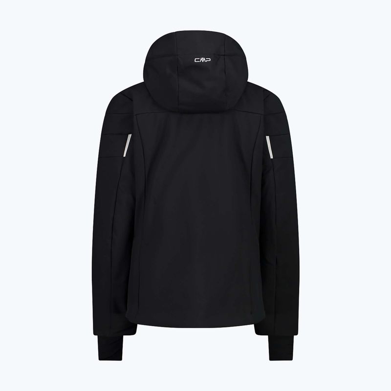 Women's ski jacket CMP 34W4536 nero 8