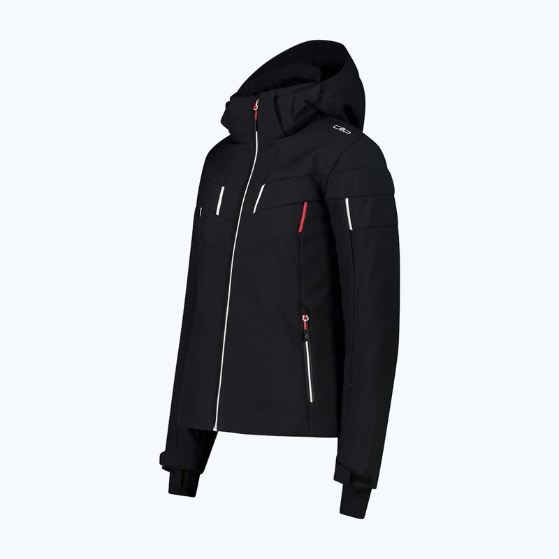 Women's ski jacket CMP 34W4536 nero 9