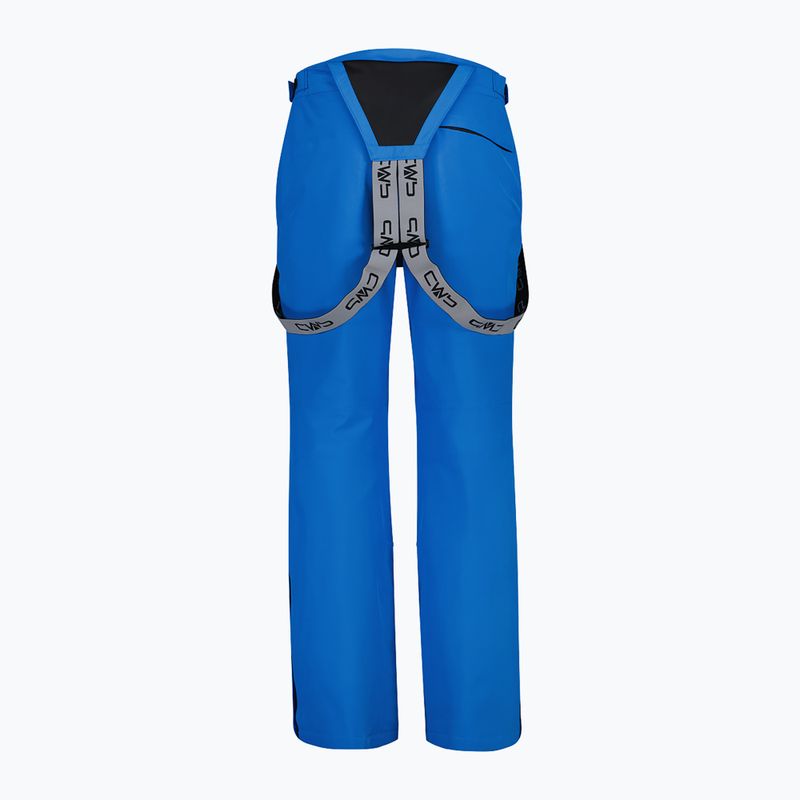 CMP men's ski trousers 3W17397N zaffiro 9