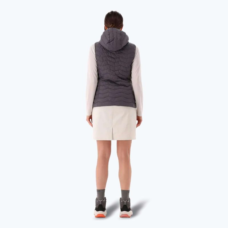 Women's vest CMP 35Z5026 Fix Hood terra 3