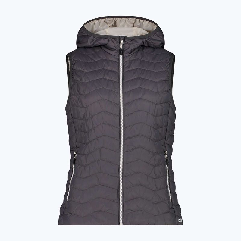 Women's vest CMP 35Z5026 Fix Hood terra 5