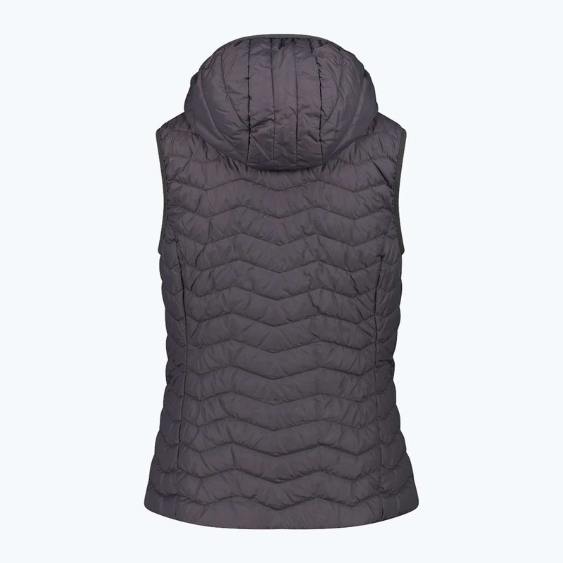 Women's vest CMP 35Z5026 Fix Hood terra 6