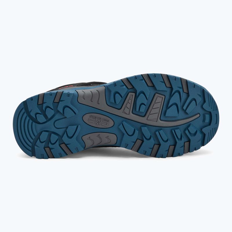CMP Kiruna Fitgo pacific children's trekking boots 4
