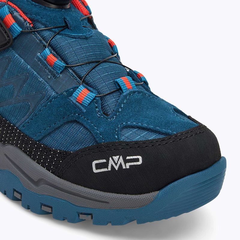 CMP Kiruna Fitgo pacific children's trekking boots 7