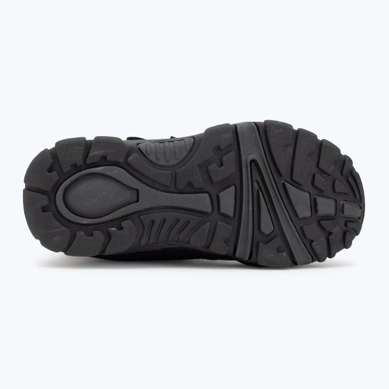 Children's snow boots CMP Pyry Snowboots Wp nero/titanio 4