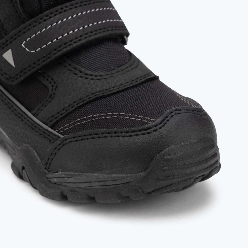 Children's snow boots CMP Pyry Snowboots Wp nero/titanio 7