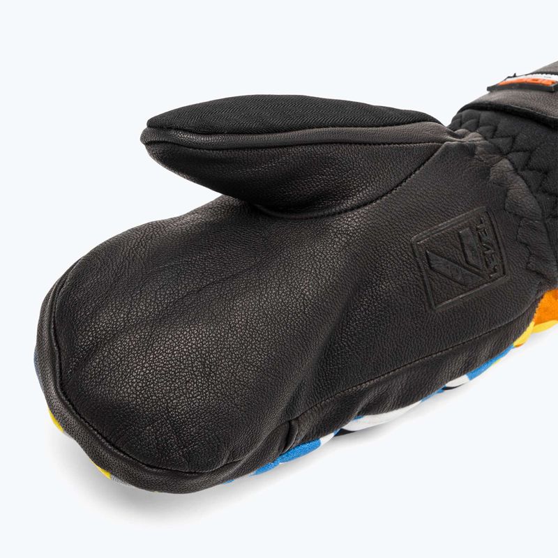 Level Vertigo Mitt Teen tribe children's ski gloves 4