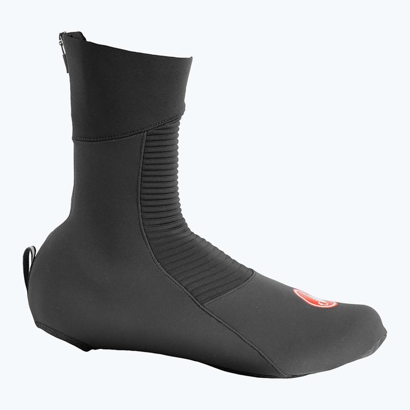 Cycling shoes protectors Castelli Entrata black 2