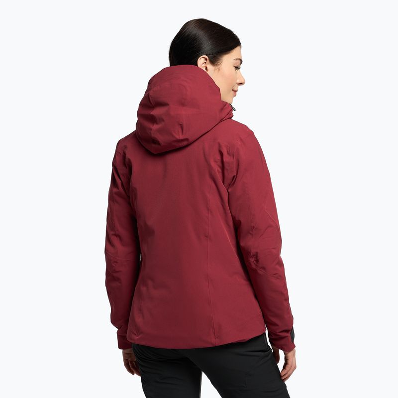 Women's ski jacket Dainese Hp Moat WMN jam violet 4