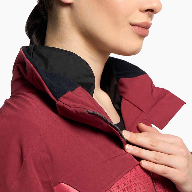 Women's ski jacket Dainese Hp Moat WMN jam violet 9
