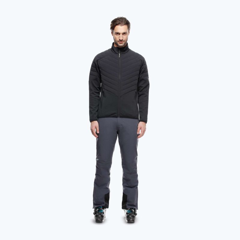Men's Dainese Onira Aerosense-Dry nightblue ski trousers 2