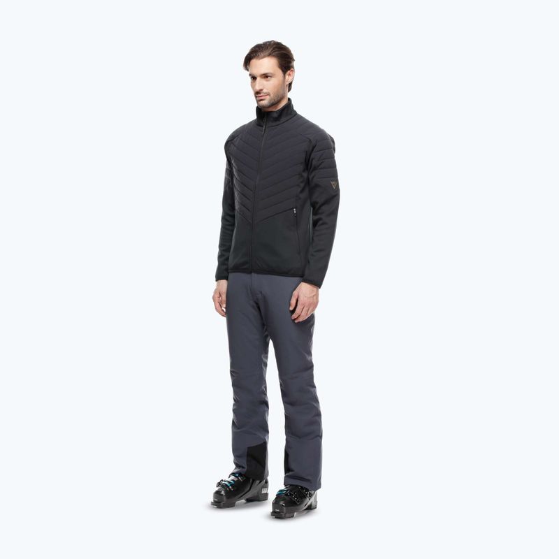 Men's Dainese Onira Aerosense-Dry nightblue ski trousers 4