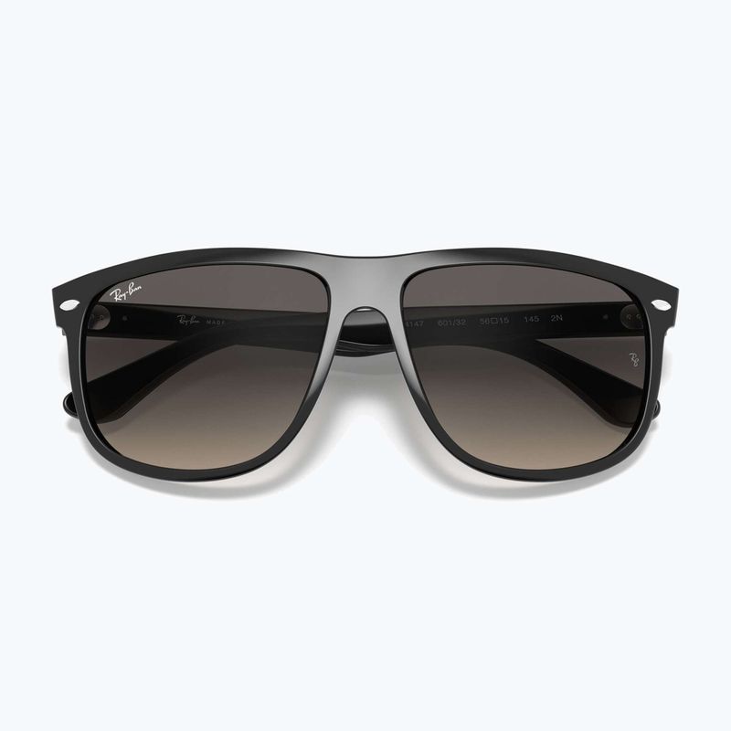 Sunglasses Ray-Ban Boyfriend black/grey gradient 3