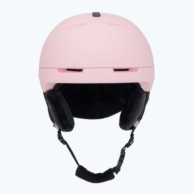 Ski helmet Neon Summit light pink/black 2