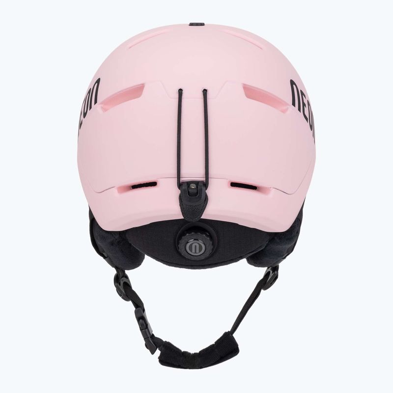 Ski helmet Neon Summit light pink/black 4