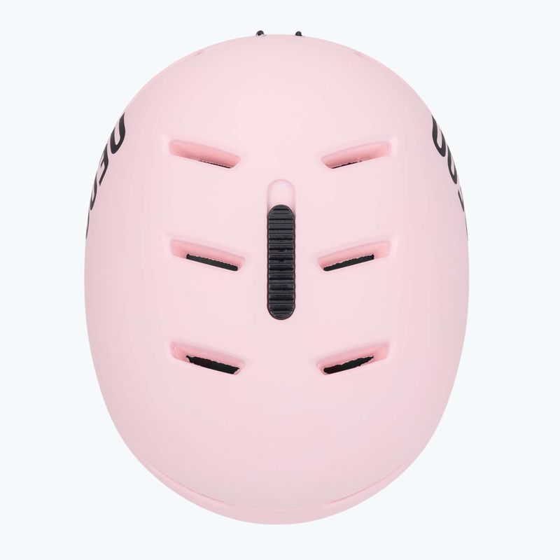 Ski helmet Neon Summit light pink/black 6
