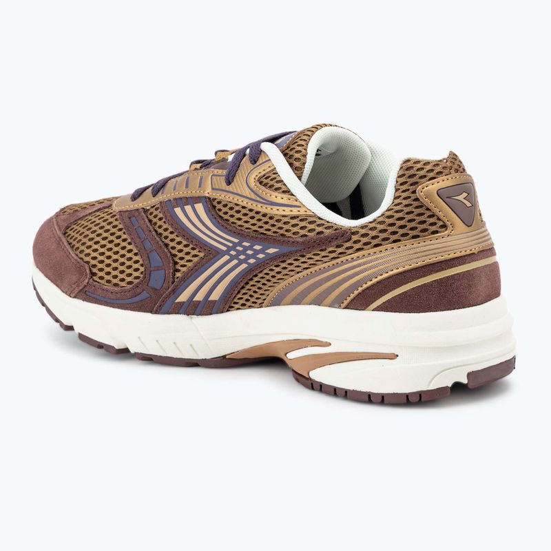 Diadora Sao-Ko 280 Suede brown shoes 3