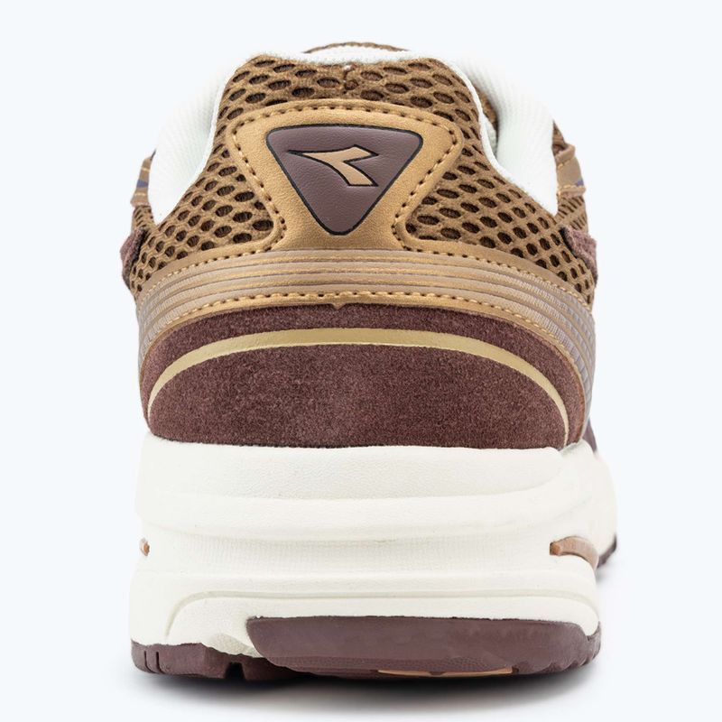 Diadora Sao-Ko 280 Suede brown shoes 6