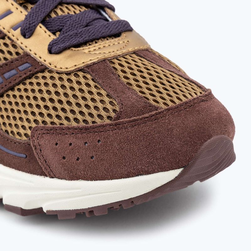 Diadora Sao-Ko 280 Suede brown shoes 7