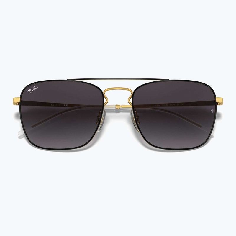 Sunglasses Ray-Ban RB3588 black gold/grey 3