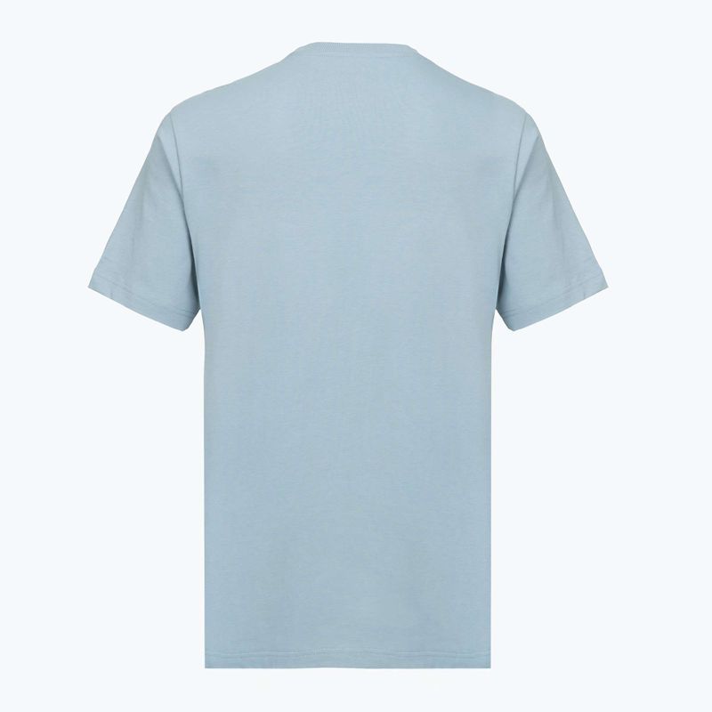Men's T-shirt Champion 221604 Crewneck baby blue 2