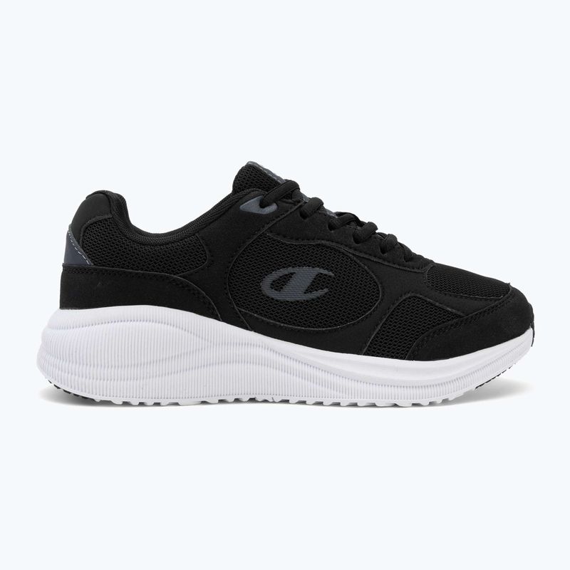 Women's shoes Champion Syphon Mesh Lu Low Cut new black 2