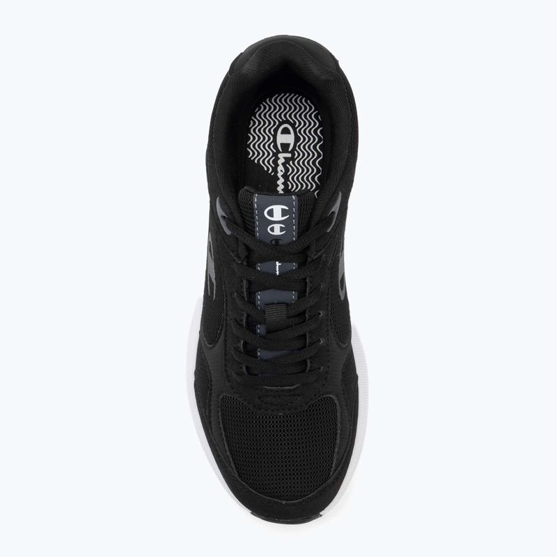 Women's shoes Champion Syphon Mesh Lu Low Cut new black 5