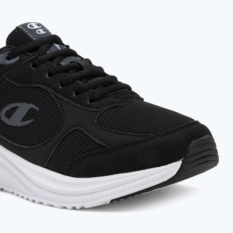 Women's shoes Champion Syphon Mesh Lu Low Cut new black 7