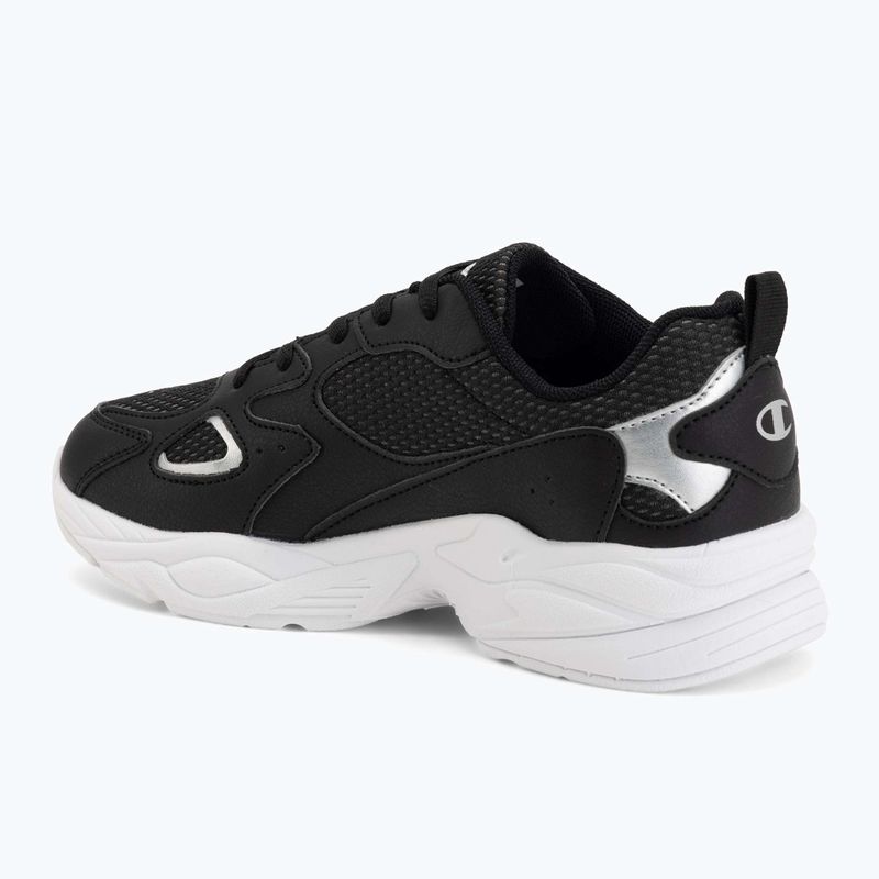 Champion Countess Evolve G GS Low Cut nbk/sil shoes 3