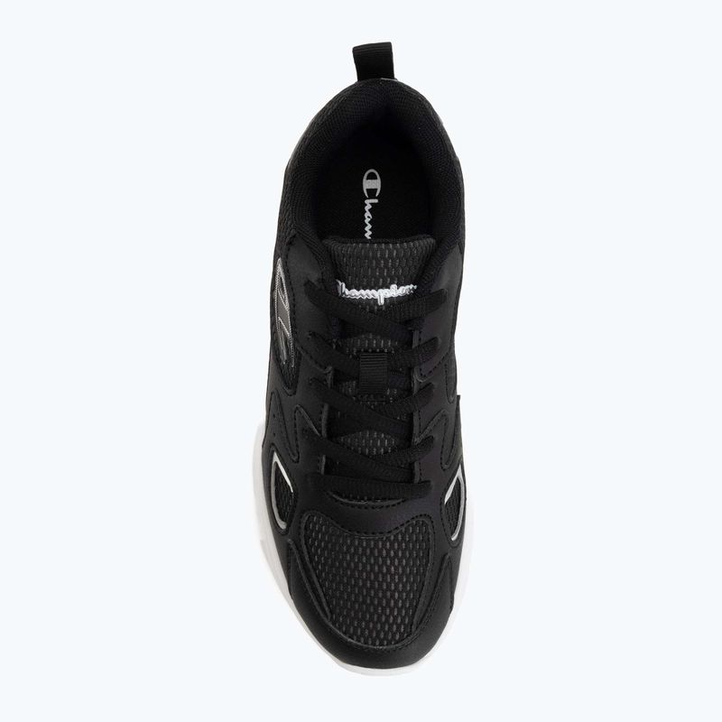 Champion Countess Evolve G GS Low Cut nbk/sil shoes 5
