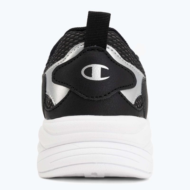 Champion Countess Evolve G GS Low Cut nbk/sil shoes 6