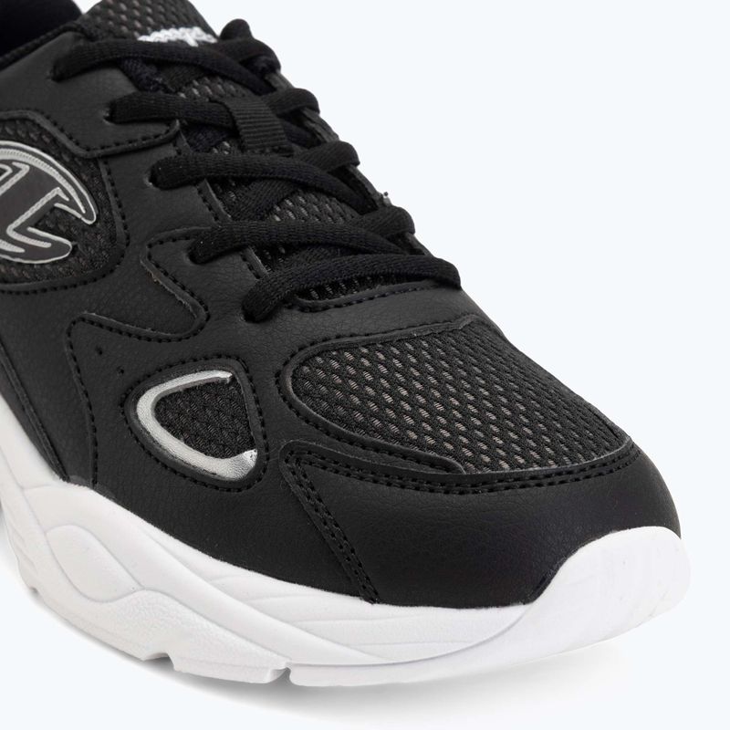 Champion Countess Evolve G GS Low Cut nbk/sil shoes 7