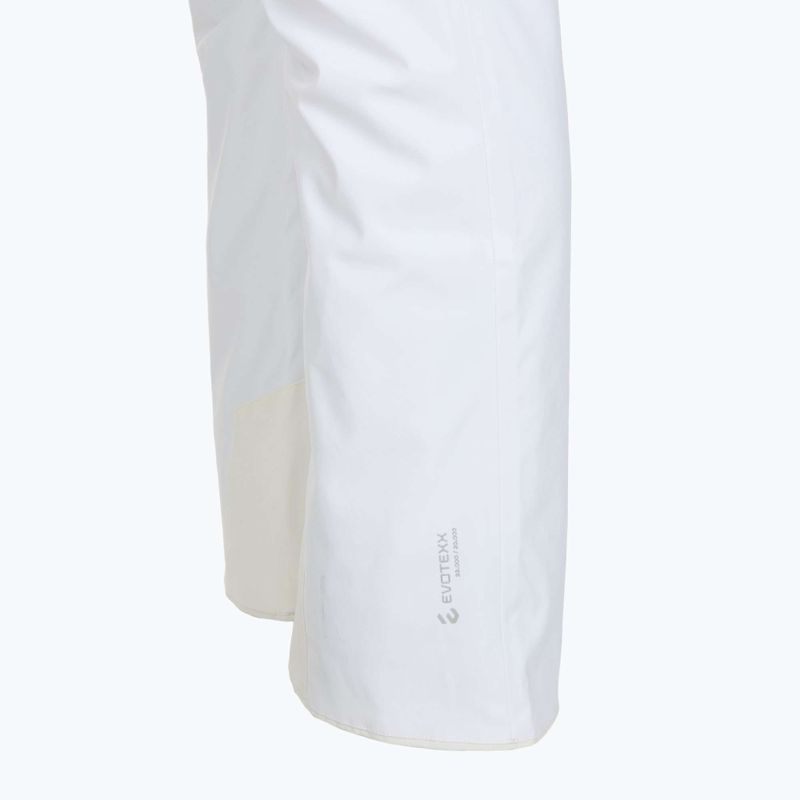 Women's ski trousers Fischer Neo Form white 11