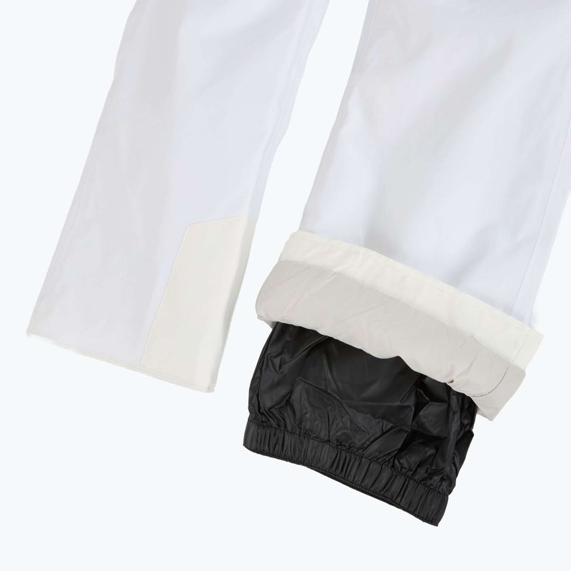 Women's ski trousers Fischer Neo Form white 12