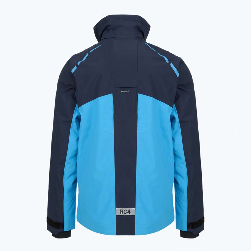 Men's ski jacket Fischer RC4 navy 8