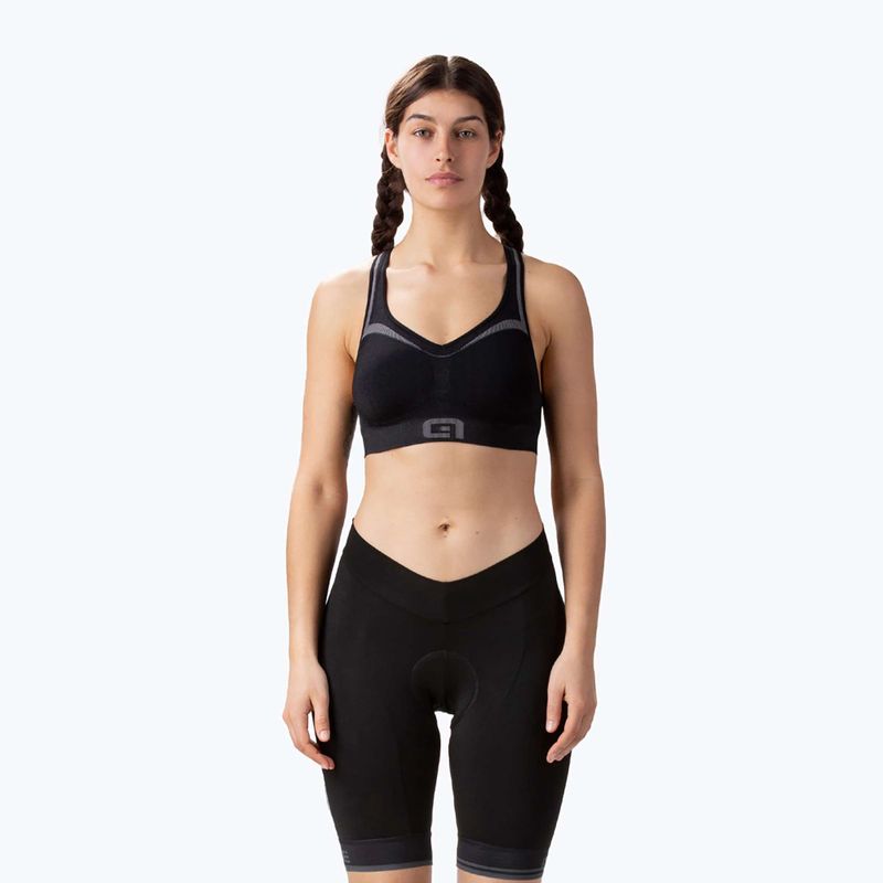 Women's Alé Pantalone S/B Classico LL cycling shorts black L10762317 2