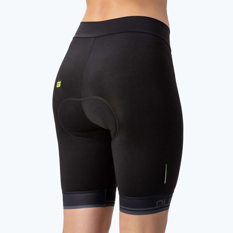Women's Alé Pantalone S/B Classico LL cycling shorts black L10762317 3