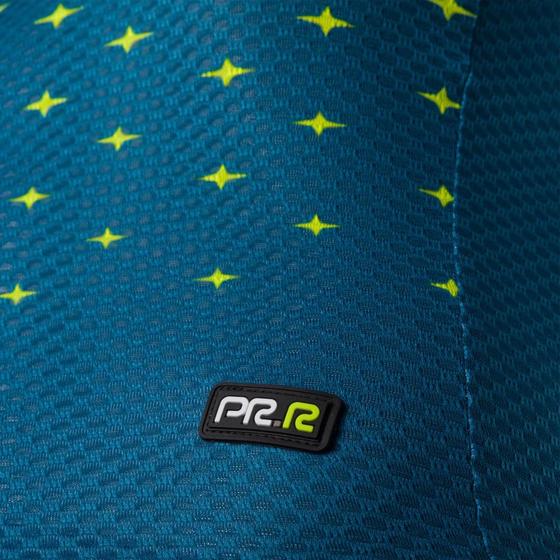 Men's Alé Stars cycling jersey blue/yellow L21091462 4