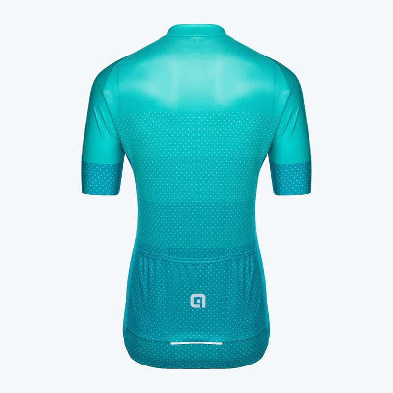 Women's cycling jersey Alé Level blue L22157461 8