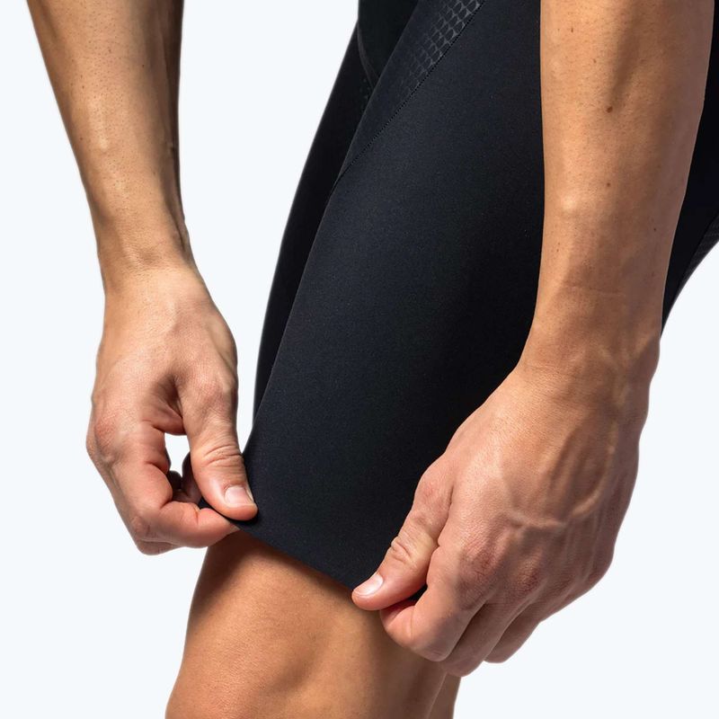 Men's cycling shorts Alé Voltage Bibshorts black 4