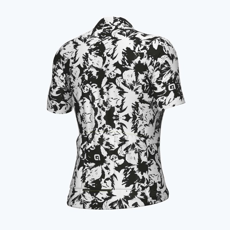 Women's cycling jersey Alé Essenza black 2