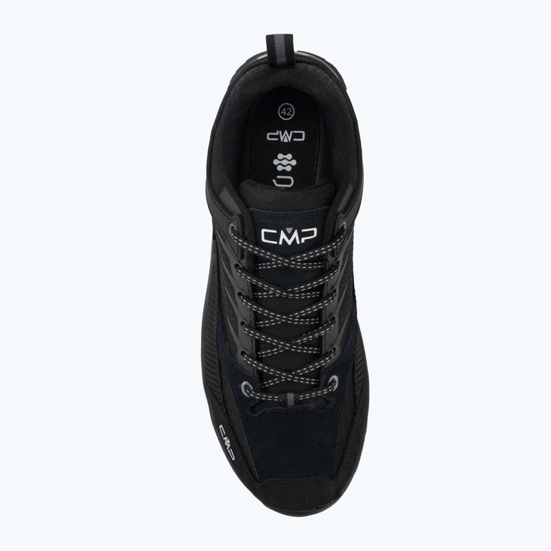 Men's trekking shoes CMP Rigel 2.0 Low Waterproof nero/grey 5