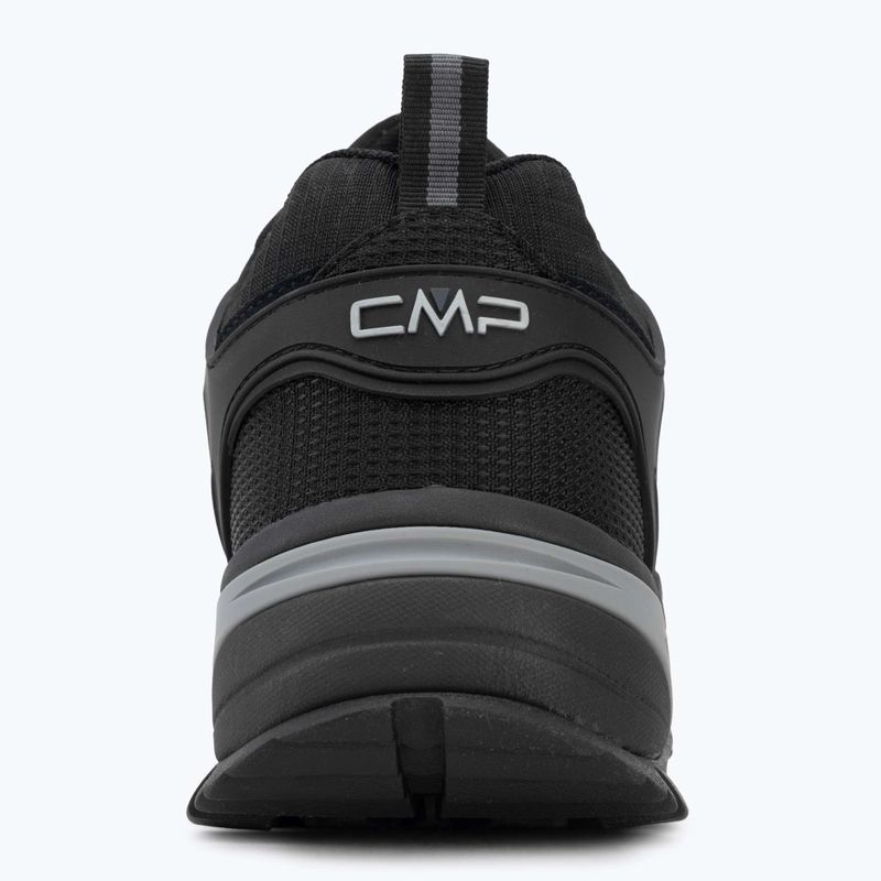 Men's trekking shoes CMP Rigel 2.0 Low Waterproof nero/grey 6