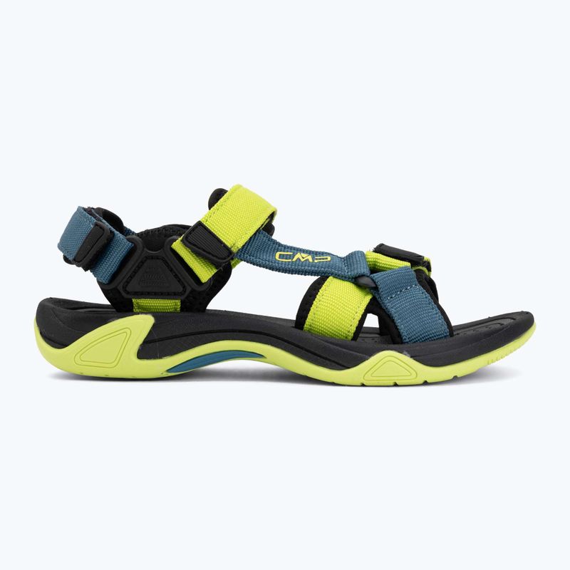 Children's sandals CMP Hamal petroleum/mela 2